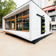 Image for article titled Prefab “carbon-positive” houses actually make more energy than they use